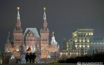 Moscow chi 4 triệu USD để ngăn mưa mừng ngày Chiến thắng 9/5