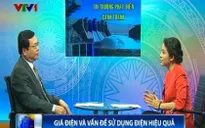 Bộ trưởng Vũ Huy Hoàng: Không thiếu điện trong năm nay