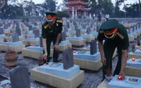 Thắp nến tri ân Trường Sơn – Hùng thiêng Sông núi