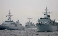 NATO diễn tập phản ứng của hải quân