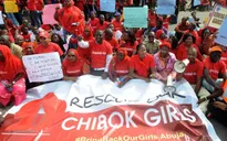 Phiến quân Boko Haram công bố video về nữ sinh Nigeria bị bắt cóc