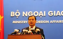 Họp báo thường kỳ Bộ Ngoại giao