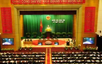 Quốc hội bổ sung dự án Luật biểu tình trong chương trình xây dựng Luật, Pháp lệnh