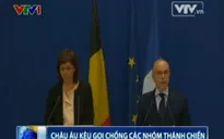 Nghi phạm xả súng tại Bỉ từng sang Syria tham gia phong trào Thánh chiến