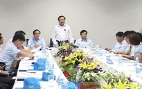 Bí thư thành ủy Hà Nội làm việc với các doanh nghiệp FDI