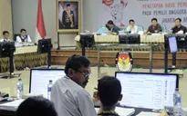 Indonesia: Bắt đầu chiến dịch tranh cử Tổng thống