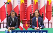 Thúc đẩy quan hệ Đối tác Chiến lược Việt Nam - Italy