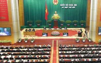Quốc hội thảo luận về chương trình giám sát Quốc hội năm 2015