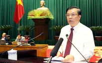 Bộ trưởng Đinh Tiến Dũng trả lời chất vấn về nợ công, khả năng trả nợ