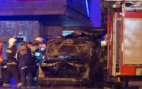 Ukraine cáo buộc xe tăng Nga vượt biên giới hai nước
