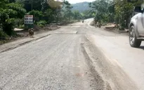 Các nhà khoa học lý giải nguyên nhân gây sụt lún mặt đường
