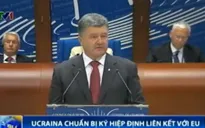 Nga coi Hiệp định liên kết Ukraine - EU là "thảm họa"