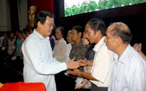 Gia đình - Hậu phương vững chắc của chiến sĩ Cảnh sát Biển và cán bộ Kiểm ngư