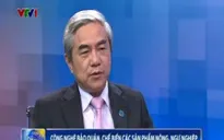Bộ trưởng Khoa học và Công nghệ trả lời về việc áp dụng KHCN gia tăng giá trị cho nông, thủy sản