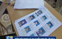 Những điểm mới trong kỳ thi tuyển sinh ĐH, CĐ năm 2014