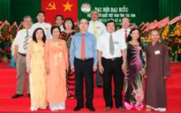 Đại hội mặt trận Tổ quốc Việt Nam tỉnh Trà Vinh khóa VIII