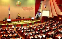 Lào khai mạc kỳ họp thứ 7, Quốc hội khóa 7