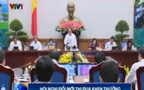 Hội nghị trực tuyến về đổi mới công tác thi đua khen thưởng