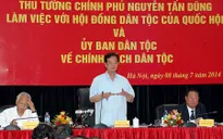Đẩy mạnh thực hiện hiệu quả các chính sách dân tộc
