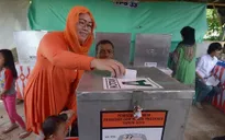 Indonesia trong trạng thái chia rẽ sau bầu cử Tổng thống
