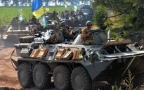 Ukraine cáo buộc Nga bắn hạ máy bay