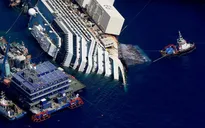 Italy sẵn sàng cho việc lai dắt siêu tàu Costa Concordia