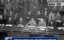 Hội nghị Geneva 1954, hòa bình cho Việt Nam
