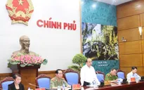 Hội nghị trực tuyến về công tác phòng, chống tội phạm
