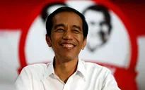 Thống đốc Jakarta Joko Widodo đắc cử Tổng thống Indonesia