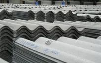 Ý kiến trái chiều về sản phẩm từ amiang
