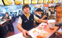 Bê bối an toàn thực phẩm tại Trung Quốc