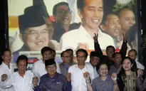 Tổng thống đắc cử Indonesia: Thắng lợi bầu cử là chiến thắng của cả đất nước