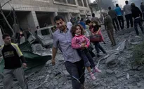 Nỗ lực ngoại giao thúc đẩy lệnh ngừng bắn tại Gaza