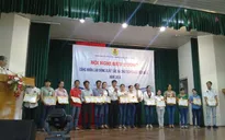 Tuyên dương 85 Chủ tịch Công đoàn tiêu biểu