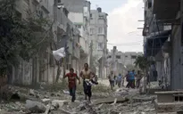 Israel quyết xóa sổ hệ thống đường ngầm của các chiến binh Hamas