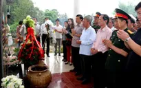 Đại sứ quán Việt Nam tại Lào kỷ niệm ngày Thương binh - Liệt sỹ