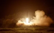 Kim Jong-un đã trực tiếp chỉ đạo vụ phóng tên lửa tầm ngắn