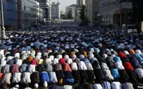 Lễ Eid al-Fitr của người Hồi giáo trên thế giới