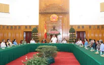 Phó Thủ tướng Nguyễn Xuân Phúc tiếp Hội người tù yêu nước tỉnh Đăk Lăk