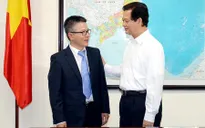 Thủ tướng tiếp Giáo sư Ngô Bảo Châu và nhóm đối thoại giáo dục