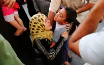 Israel lại tấn công vào trường học của LHQ tại Gaza