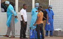 Dịch Ebola bùng phát mạnh ở châu Phi