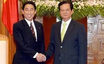 Thủ tướng Nguyễn Tấn Dũng: Thúc đẩy quan hệ Việt-Nhật đi vào chiều sâu