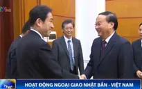 "Việt Nam là đối tác quan trọng của Nhật Bản"