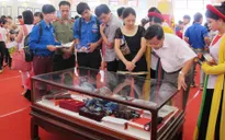 Triển lãm "Hoàng Sa, Trường Sa của Việt Nam - Những bằng chứng lịch sử và pháp lý"