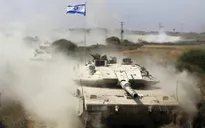 Ngày 8/8, giao tranh tái diễn tại Dải Gaza