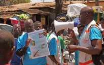 Đại dịch Ebola có thể bắt nguồn từ một em bé 2 tuổi