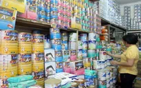 Bộ Y tế xác nhận toàn bộ 30 sản phẩm sữa đều thuộc diện sữa bình ổn giá