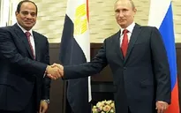 Nga và Ai Cập tăng cường hợp tác