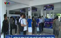 Thái Lan siết chặt quản lý nhập cảnh để giảm lao động nước ngoài bất hợp pháp